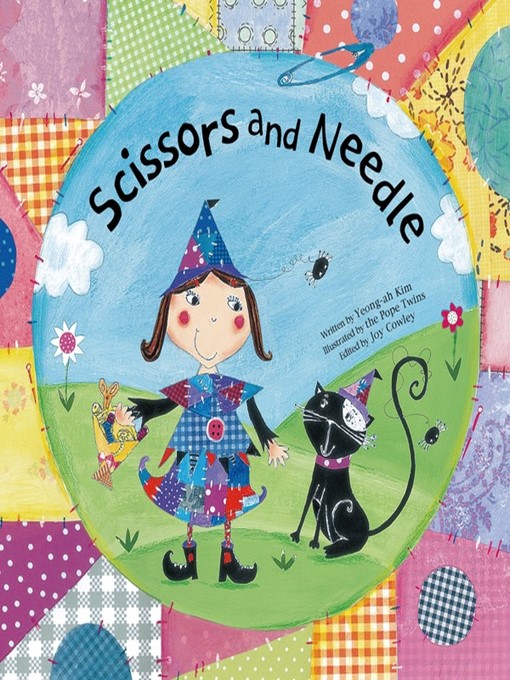 Title details for Scissors and Needle by Yeong-ah Kim - Available